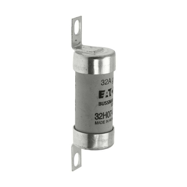 Fuse-link, LV, 32 A, AC 660 V, DC 250 V, BS88/A2, 22 x 82 mm, gL/gG, BS image 17