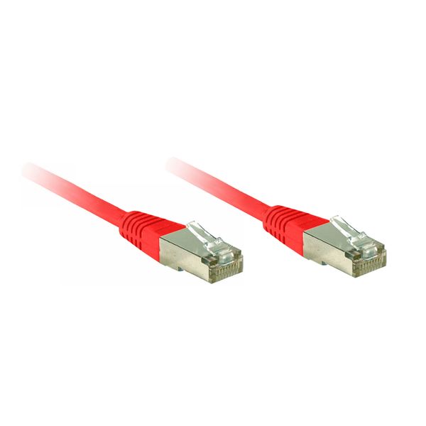 SERCOS III PATCHCABLE RED  1.0M image 1