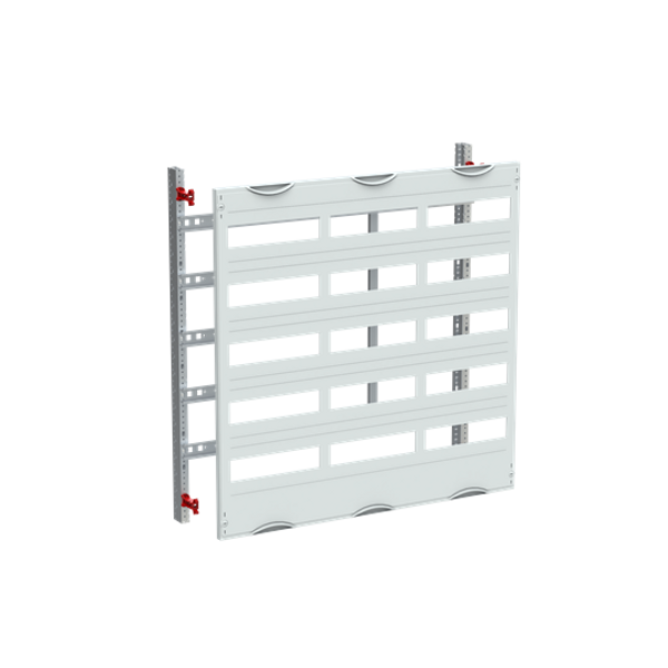 MG305 DIN rail mounting devices 750 mm x 750 mm x 120 mm , 1 , 3 image 4