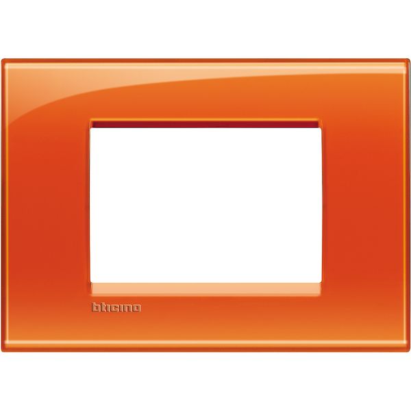 LL - cover plate 3P deep orange image 2