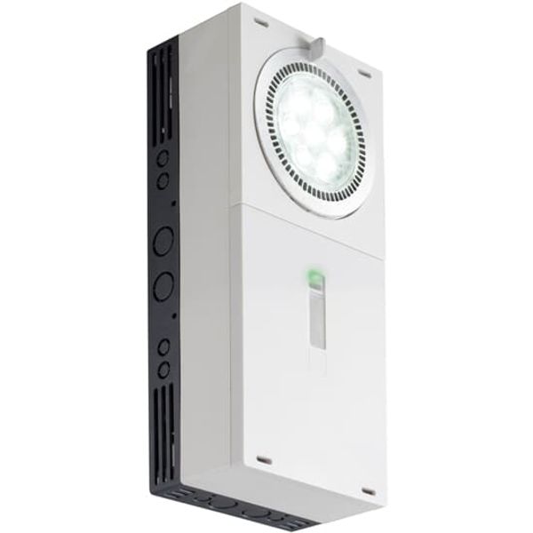 Q855D414 Door, 1442 mm x 377 mm x 250 mm, IP55 image 7