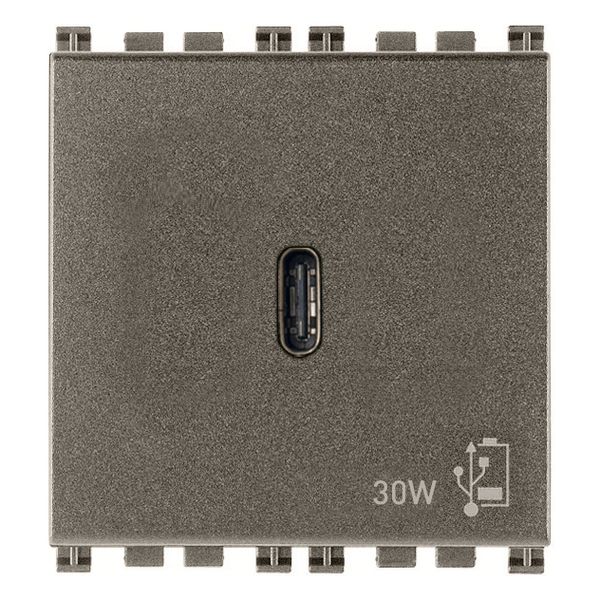 USB-C supply unit 30W PD Metal image 1
