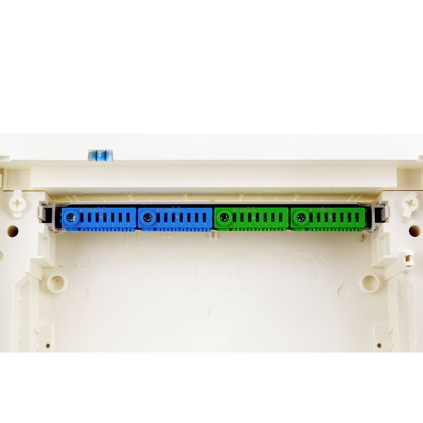 Flush-mount. Distr. Board KVH 1-r. 12/14MW-hollow wall flat image 4