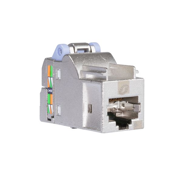 Actassi S-One Connector RJ45 Shielded Cat 6 bag x 1 image 2