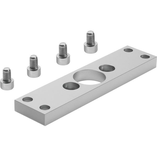 FZF-63 Flange mounting image 1