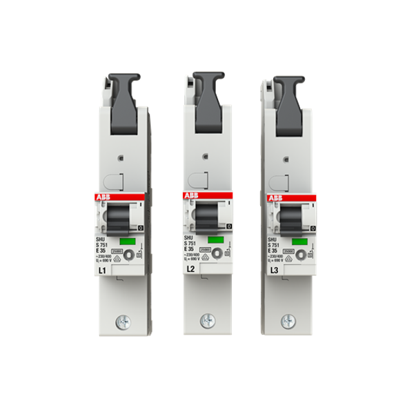 S751-E35 Selective Main Circuit Breaker image 3