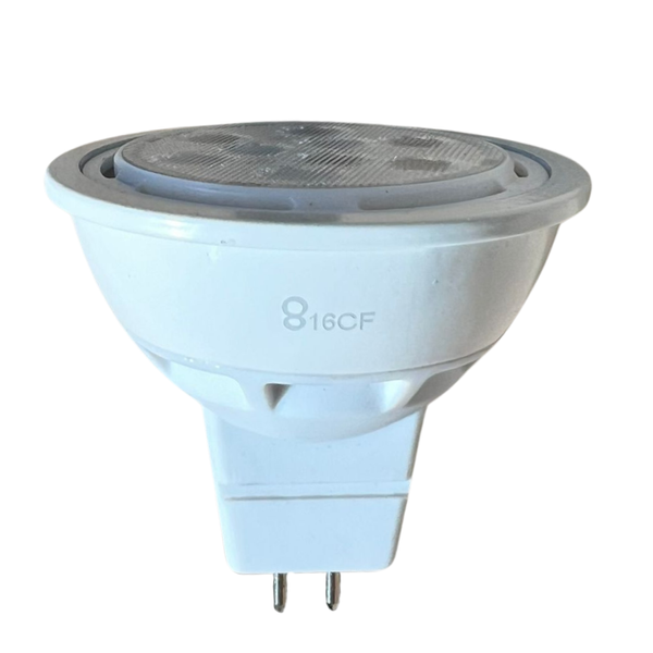 Bulb LED GU5.3 8.2W 4000K 36" 12V 621lm without packaging. image 1