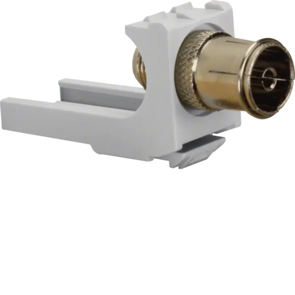 Conector cablu coaxial IEC, volta multimedia image 1