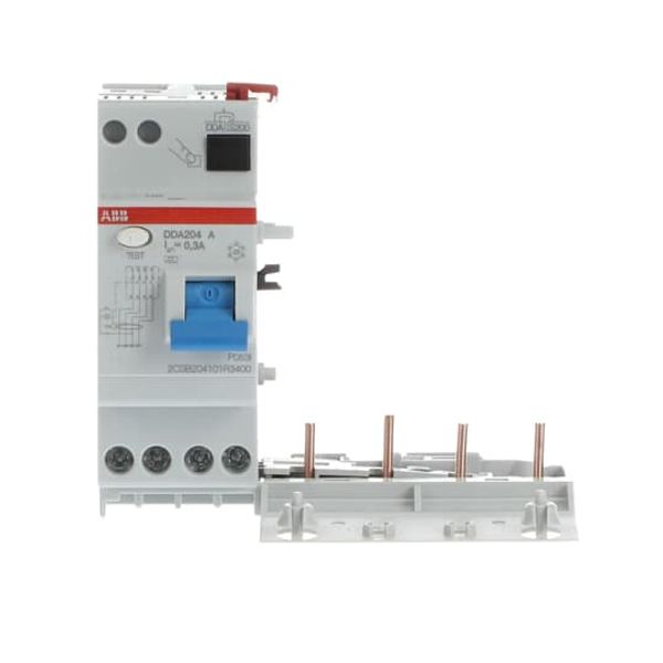 DDA204 A-40/0.3 Residual Current Device Block image 6