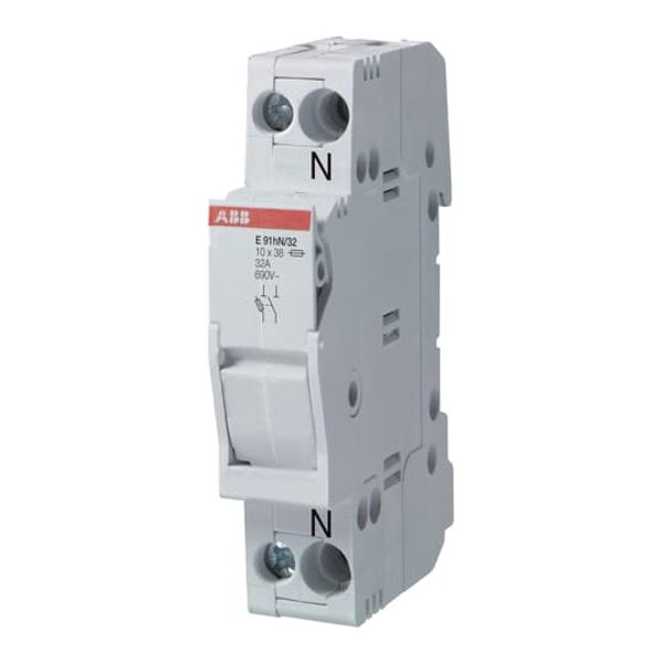 E 92/60 J Fuse holder image 1