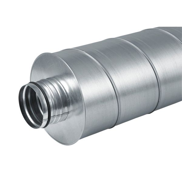 Silencer, LWF S 180 - length 0.9 m image 1