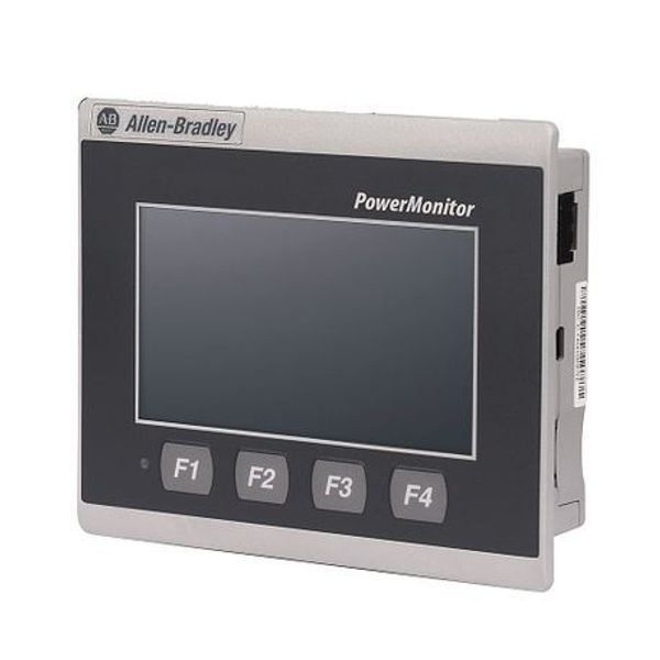 Allen-Bradley 1426-DM Touch Display, Power Monitor Touch Display Accessory image 1