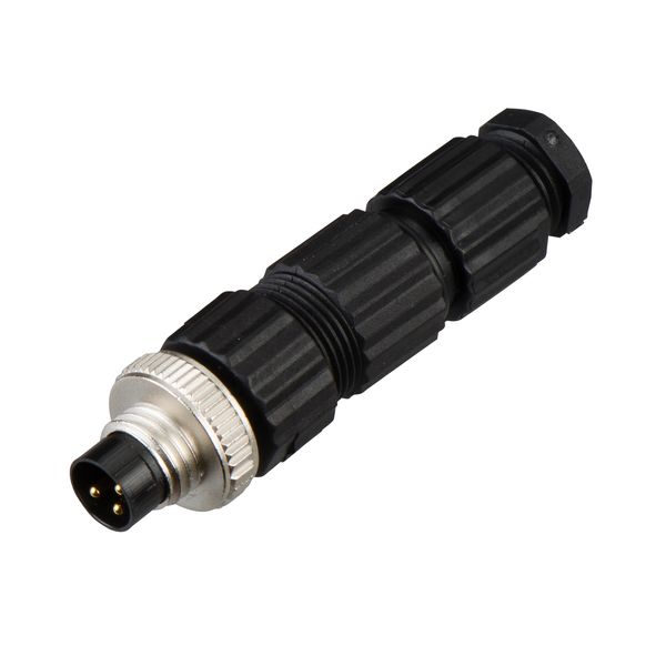 LXM ACC CONNECTOR SET, 3X I O image 1