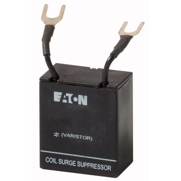 Varistor suppressor, 110 - 240 V AC, for DILMT7-32 image 1