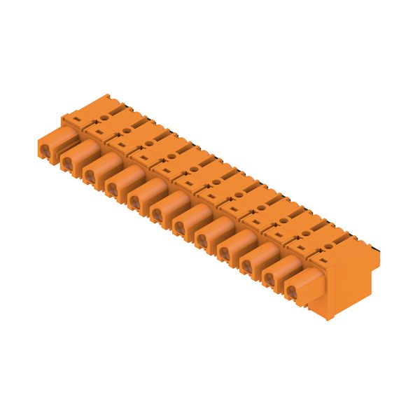 PCB plug-in connector (wire connection), 7.62 mm, Number of poles: 12, image 4