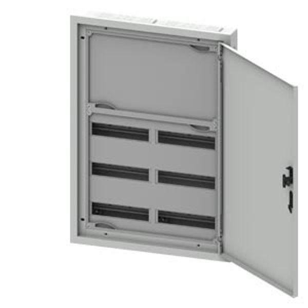 ALPHA 160 DIN flush-mounted board w... image 2