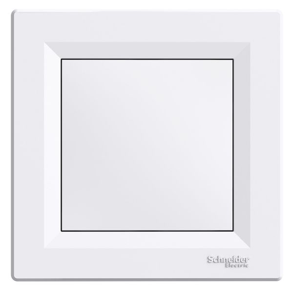 Asfora - blind cover - white image 4