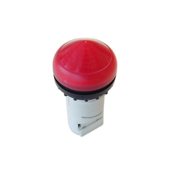 Indicator light, RMQ-Titan, Extended, conical, without light elements, For filament bulbs, neon bulbs and LEDs up to 2.4 W, with BA 9s lamp socket, Re image 1