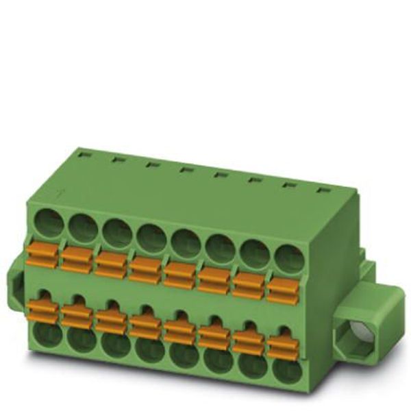 Printed-circuit board connector image 3