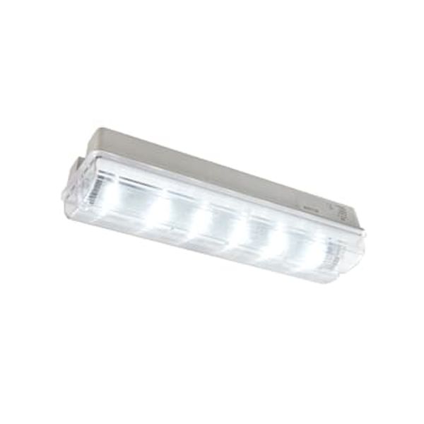 XXW1LS11 LED 2W HF DAYLITE WHT/CLR image 1