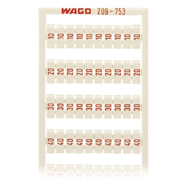 WSB marking card as card MARKED white image 1