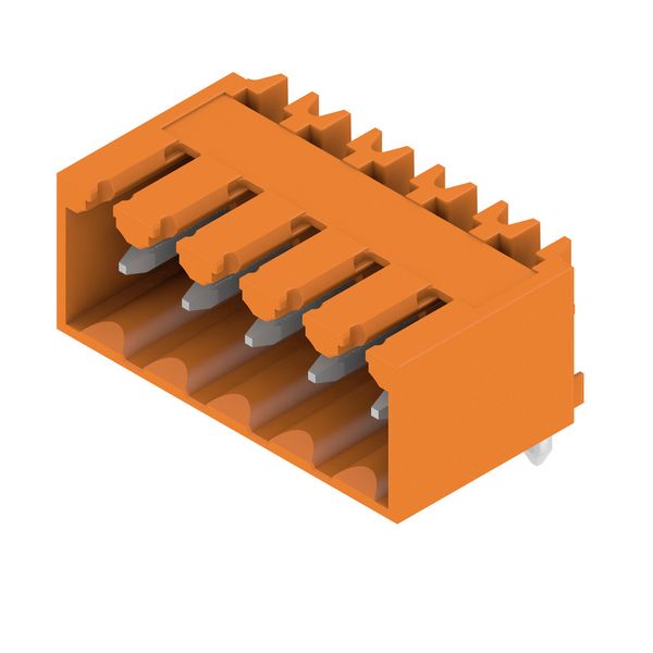 PCB plug-in connector (board connection), 3.50 mm, Number of poles: 5, image 2