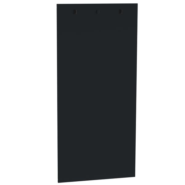 Side panel for maintenance of LCS³ server bay capacity 42U image 1