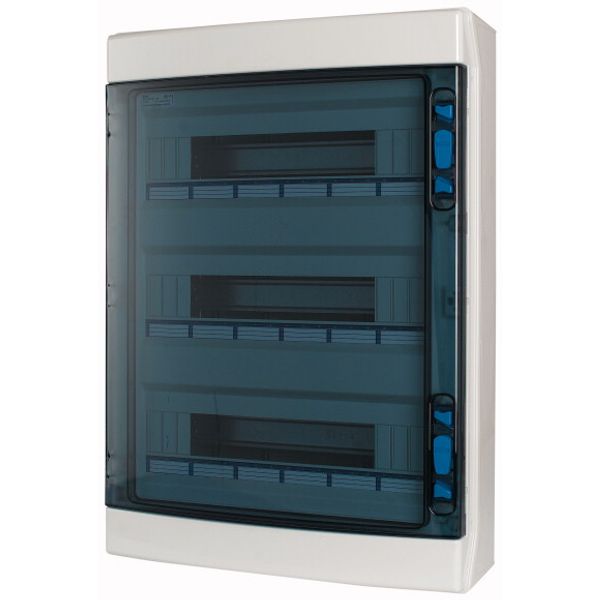 IKA standard distribution board, IP65 without clamps image 1