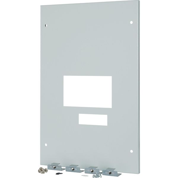 XMN43F04C-T. Front plate image 3