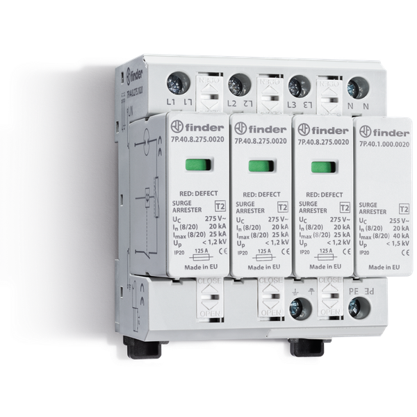 SURGE PROTECTION DEVICE image 1