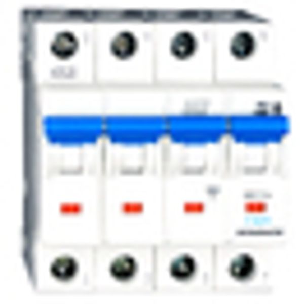 Miniature Circuit Breaker (MCB) C, 16A, 4-pole, 10kA image 8