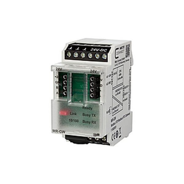 MR-GW Modbus RTU / Modbus TCP Gateway image 3