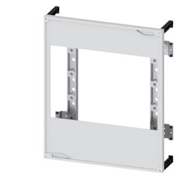 ALPHA 630 DIN, Mounting kit for 9 i... image 2