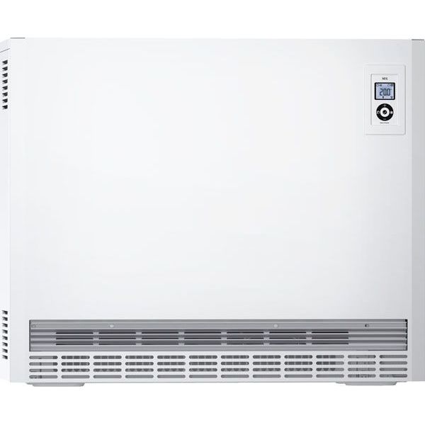 AEG WSP 3011 heat storage 3kW stones 9x172292 400V white image 1