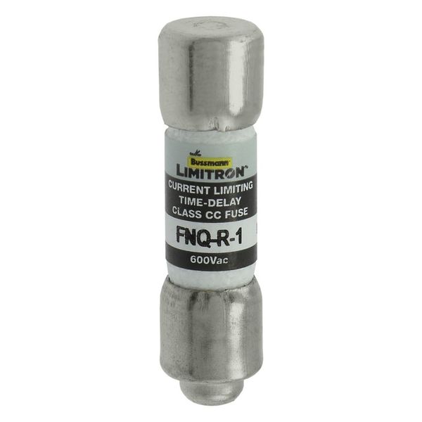 Fuse-link, LV, 1 A, AC 600 V, 10 x 38 mm, 13⁄32 x 1-1⁄2 inch, CC, UL, time-delay, rejection-type image 31