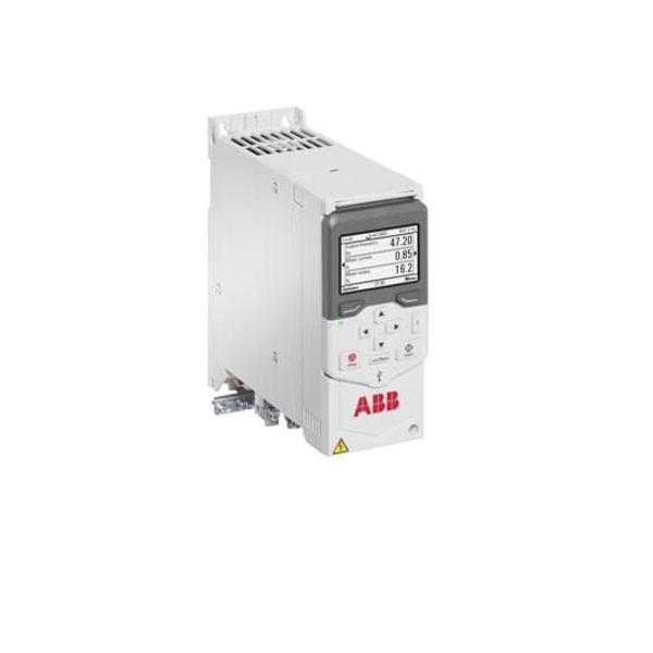 LV AC general purpose drive, PN: 1.5 kW, IN: 4 A, UIN: 380 ... 480 V (ACS480-04-04A1-4) image 3