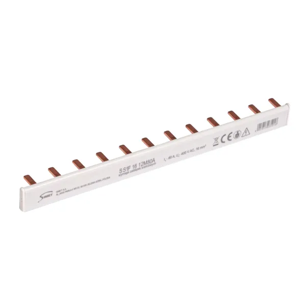 Connection busbar - pin type SS1F 16 12M80A image 1