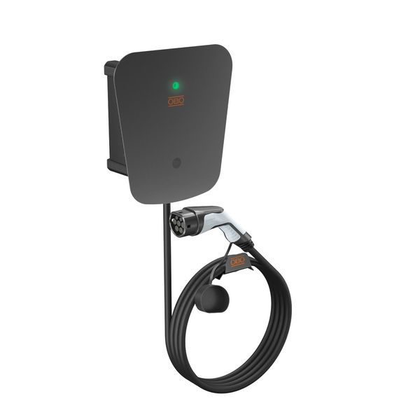 WB AC BL Charging station Basic 330x300x127 image 1