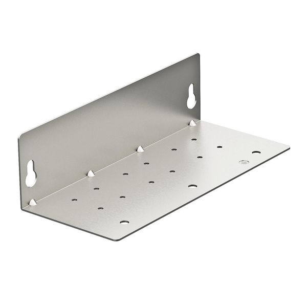 MCF-MS-P3 Mounting plate 3-pole plate 3-polig image 1