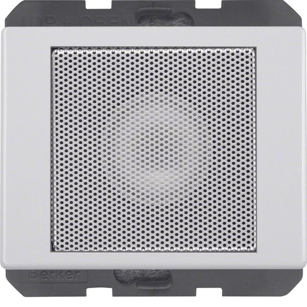 Loudspeaker Arsys, polar white glossy image 1