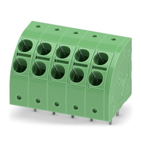 PCB terminal block image 1