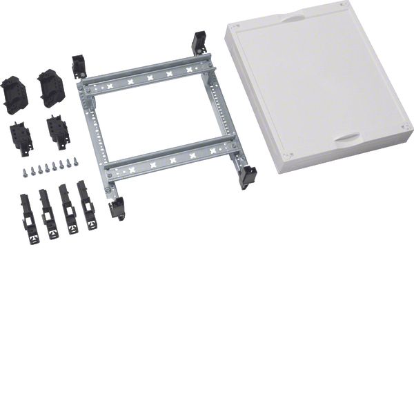 Kit,universN,300x250mm,DIN rail terminal image 1