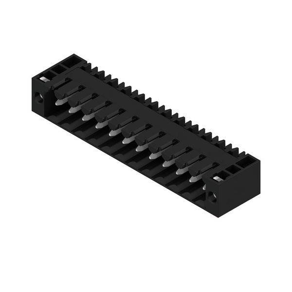 PCB plug-in connector (board connection), 3.50 mm, Number of poles: 12 image 8