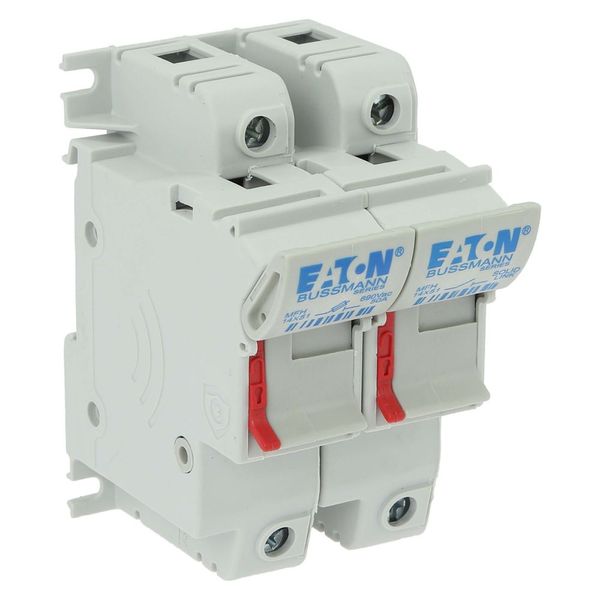 Fuse-holder, low voltage, 50 A, AC 690 V, 14 x 51 mm, 1P + neutral, IEC image 30