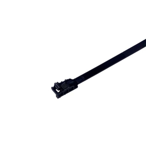 TY53418PX CABLE TIE 150LB 18IN UV BLK PP LASH image 4