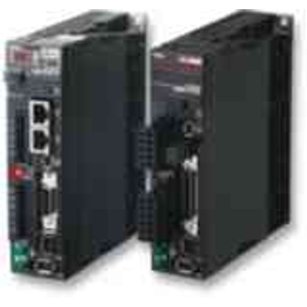 G5 Series servo drive, EtherCAT type, 5 kW, 1~ 230 VAC image 1