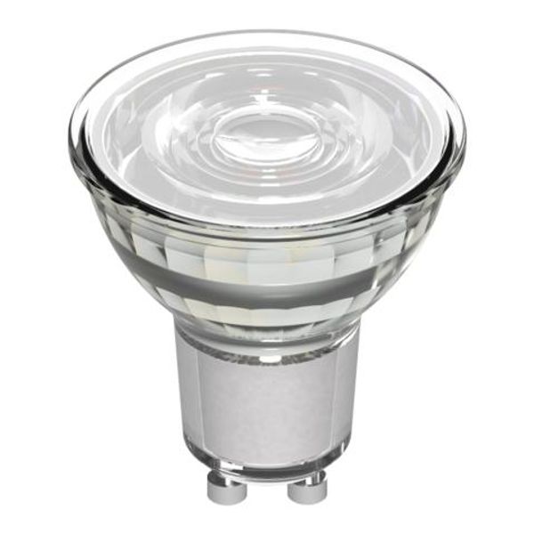 LED SMD Bulb - Spot MR16 GU10 4W 345lm 4000K Clear 36° image 1