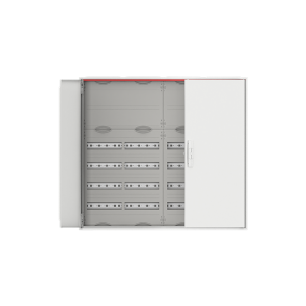 CA46K ComfortLine Compact distribution board, Surface mounting, 192 SU, Isolated (Class II), IP44, Field Width: 4, Rows: 6, 950 mm x 1050 mm x 160 mm image 4