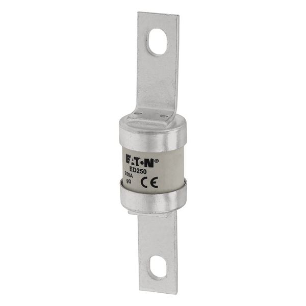 Fuse-link, LV, 250 A, AC 415 V, BS88/B3, BS88/B4, 31 x 136 mm, gL/gG, BS image 6