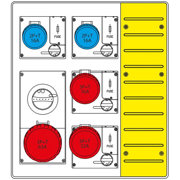 DISTRIBUTION ASSEMBLY (ACS) image 1